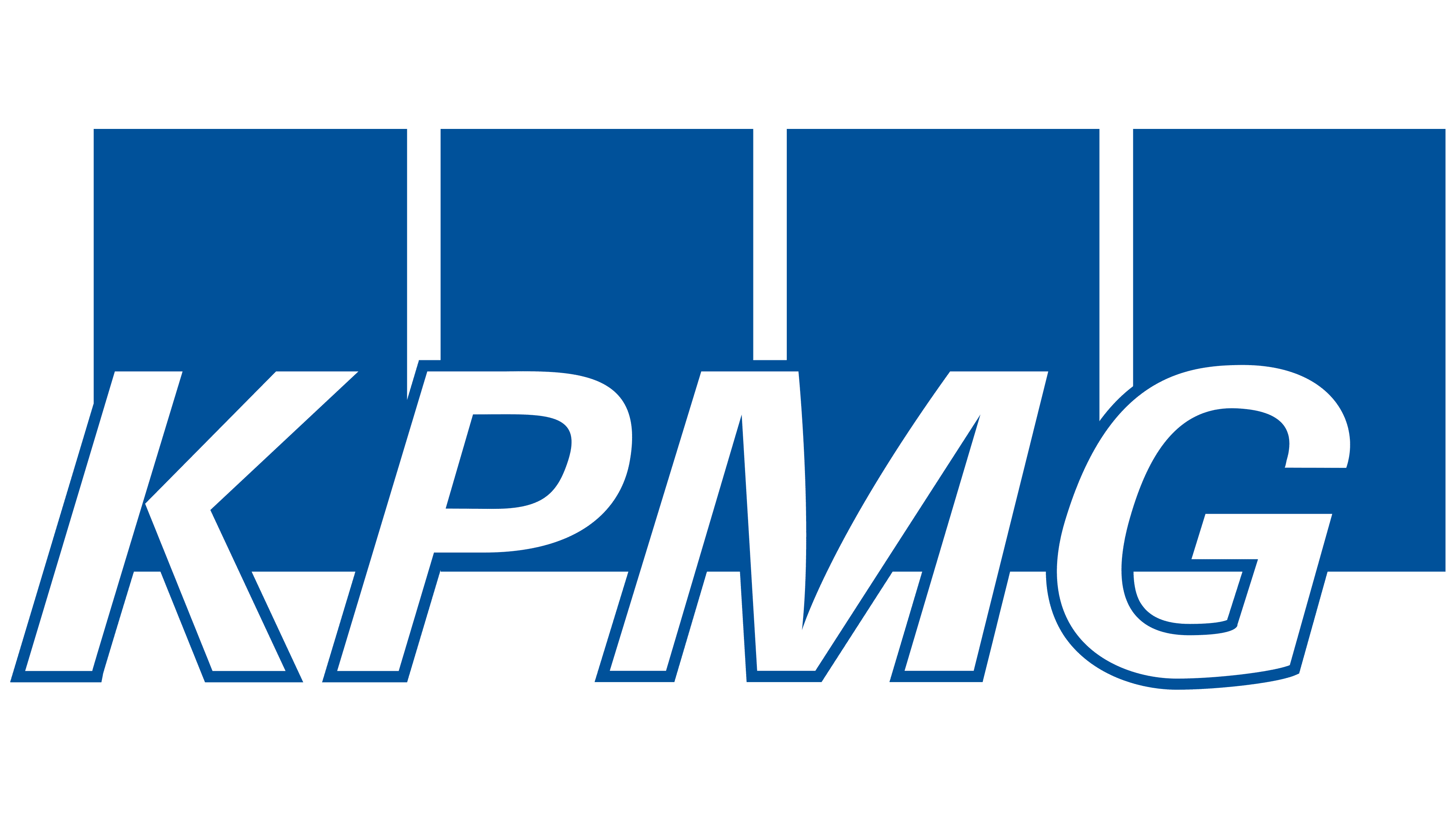 KPMG logo